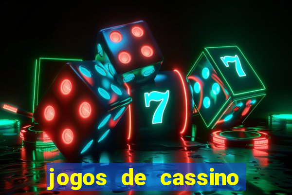 jogos de cassino que ganha dinheiro de verdade